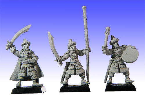 GFR0028 - Southern Spearmen Command - Click Image to Close